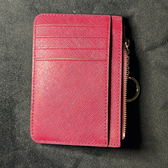 Kate Spade Pink Matching Crossbody and Mini Wallet - Picture 7 of 7